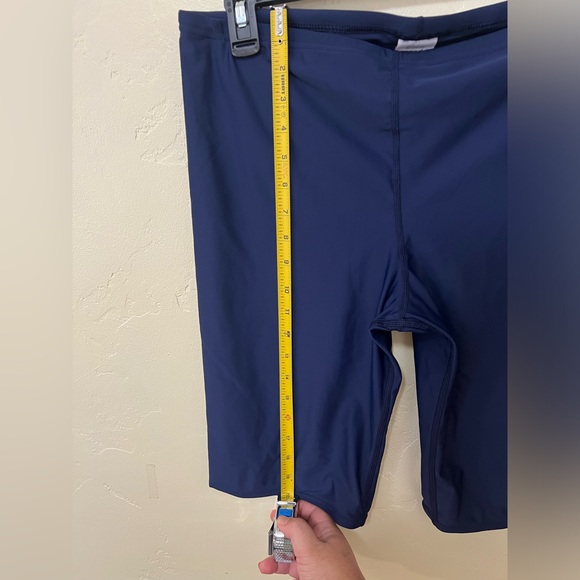 Speedo Power Flex Eco Navy Blue Size 38 Unisex - Picture 6 of 7